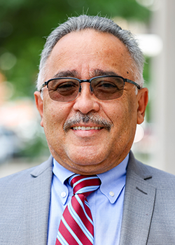 Jaime Alicea, State Monitor